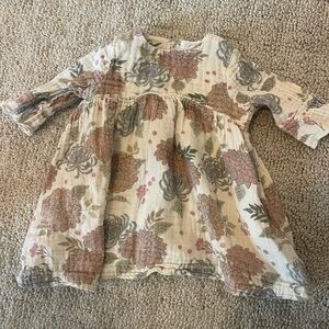 Angel dear shirt dress